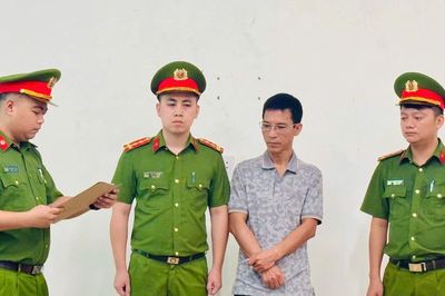 Nguyên 3 cán bộ thuế Lào Cai bị khởi tố