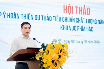 Sẽ có hơn 2.000 tiêu chí để đánh giá chất lượng bệnh viện