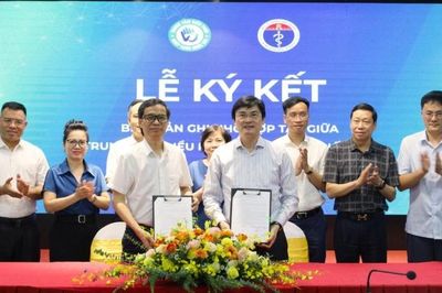 Hà Nội xây dựng mạng lưới hiến mô tạng