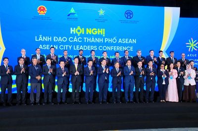 Diễn đàn Tương lai ASEAN 2026 khai mạc tại Hà Nội