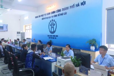Cải cách hành chính: Chuyển biến thực chất từ cơ sở