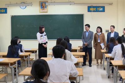 Giám thị không coi thi quá một lần tại cùng phòng thi