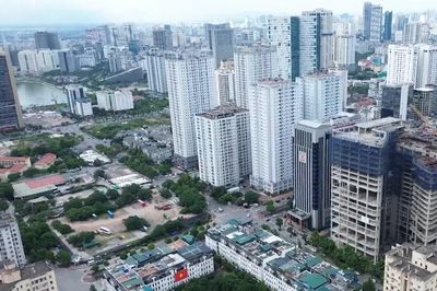 Cảnh báo mức tồn kho bất động sản trên 30%