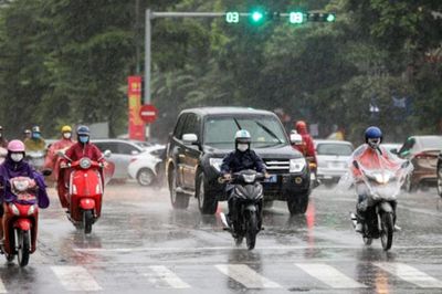 Không khí lạnh trong tháng 6 liệu có bất thường?