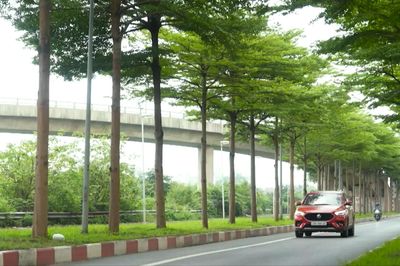 Nút giao thông xanh tại cửa ngõ phía Đông Thủ đô