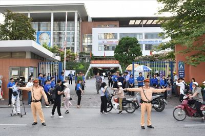 Bảo đảm an ninh, an toàn cho kỳ thi THPT quốc gia 2026
