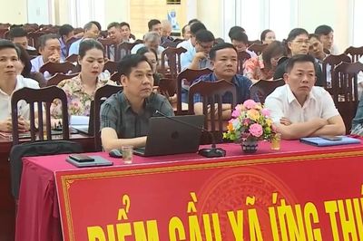 Nền tảng sau một năm vận hành chính quyền địa phương 2 cấp