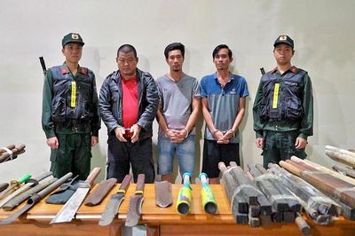 Công an Thành phố Hồ Chí Minh khởi tố 17 tên trong nhóm giang hồ, bảo kê, liên quan đến 'Chành cua 46'