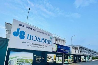 Tập đoàn Xây dựng Hòa Bình (HBC): Phát hành 46,9 triệu cổ phiếu để hoán đổi nợ, đặt mục tiêu tổng doanh thu 10.000 tỷ