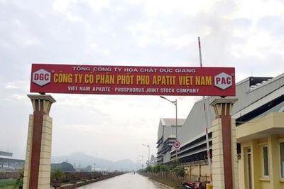 Phốt pho Apatit Việt Nam (PAT) đưa phương án khắc phục tình trạng chứng khoán vào diện hạn chế giao dịch
