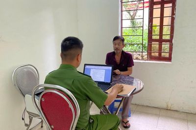 Khởi tố đối tượng có hành vi gây rối trật tự công cộng