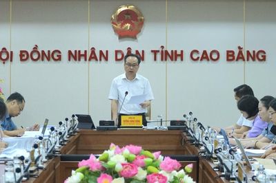 Ban Kinh tế - Ngân sách HĐND tỉnh thẩm tra các báo cáo, dự thảo nghị quyết trình tại Kỳ họp thứ 4, HĐND tỉnh khóa XVIII