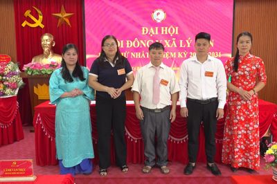 Đại hội Hội Đông y xã Lý Bôn lần thứ I, nhiệm kỳ 2026 - 2031