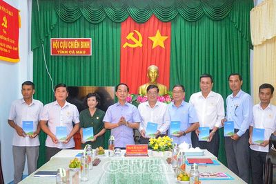 Phát huy vai trò nòng cốt của cựu chiến binh tham gia phát triển kinh tế - xã hội