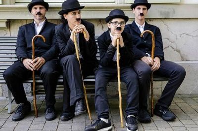 Hàng trăm 'Charlie Chaplin' bất ngờ xuất hiện ở Thụy Sĩ: Chuyện gì đang xảy ra?
