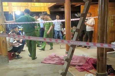 Hai mẹ con tử vong tại nhà riêng: Hiện trường có gì bất thường?