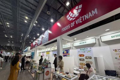 Doanh nghiệp Việt đưa thực phẩm chế biến sâu tới Seoul Food 2026