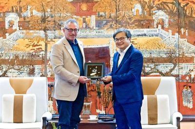 Hà Nội thúc đẩy hợp tác đầu tư với doanh nghiệp Hoa Kỳ