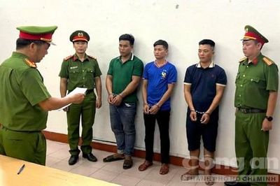 Bắt nhóm thanh niên đánh người dẫn đến tử vong sau tiệc cưới
