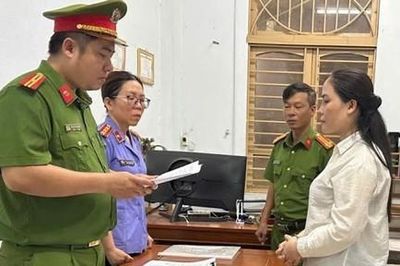 Bắt 'kiều nữ' gian dối chiếm đoạt 3 tỷ đồng từ khoản vay tất toán ngân hàng