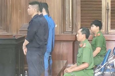 Đối tượng cầm đầu đường dây ma túy đặc biệt lớn tại TPHCM lãnh án tử hình
