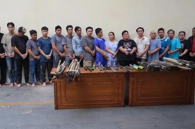 'Luật ngầm' của băng nhóm cưỡng đoạt tài sản của các thương lái bán cua