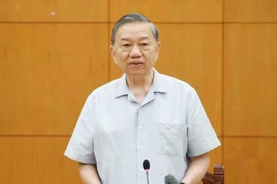 Đưa biển trở thành không gian phát triển chiến lược trong kỷ nguyên phát triển mới