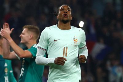 Olise lập hat-trick, Pháp thắng Bắc Ireland 3-1 trước World Cup 2026