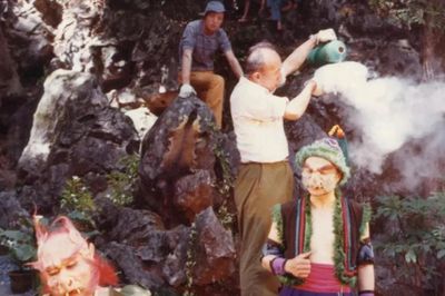 Cảnh sương khói huyền ảo trong 'Tây du ký 1986' tiêu tốn thế nào?