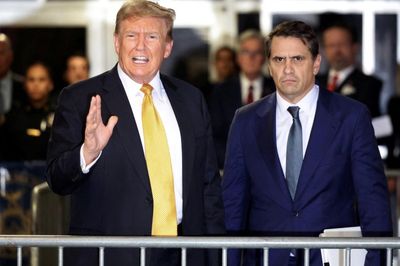 Ông Trump đề cử cựu luật sư riêng làm Bộ trưởng Tư pháp