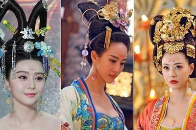 Top 33 mỹ nhân Trung Quốc thời xưa nổi tiếng nhất