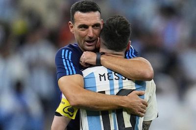 Sự thật tin đồn Messi là 'quyền lực đen', ra lệnh cho HLV Argentina