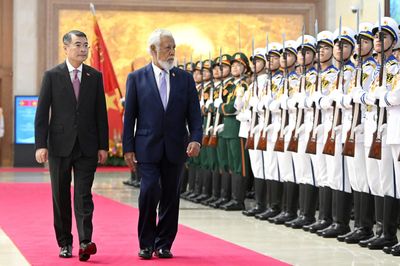 Thủ tướng Lê Minh Hưng chủ trì lễ đón Thủ tướng Timor-Leste