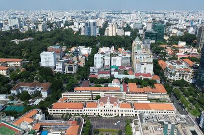 TP.HCM bàn cách xây nhà xã hội cho thuê, mục tiêu 4 năm có thêm 50.000 căn