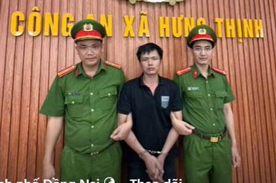 Bắt kẻ lẻn vào tiệm vàng giữa đêm khuya, trộm tài sản hơn 3 tỷ đồng