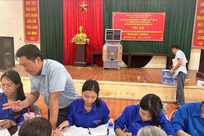 Thanh niên Thường Tín phát huy vai trò trong đời sống cộng đồng