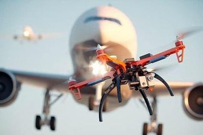 UAV xâm nhập khu bay: Không thể xem nhẹ nguy cơ uy hiếp an toàn hàng không