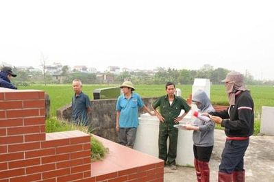 Thanh Oai: Mở rộng nghĩa trang Chiền Chiện gần 11ha thực hiện di dời mồ mả, phục vụ dự án trọng điểm