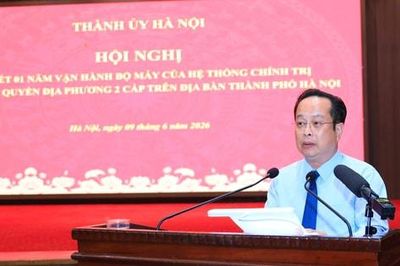 Đổi mới hoạt động của HĐND gắn với hoàn thiện thể chế và giám sát thực thi quyền lực