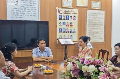 Phường Ngọc Hà chuẩn bị chu đáo cho kỳ thi THPT năm 2026