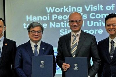 Hà Nội đặt nền móng nhân lực cho các ngành công nghệ chiến lược