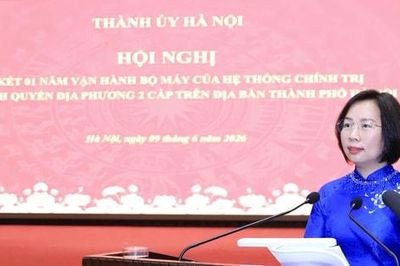 Mặt trận Thủ đô tinh gọn bộ máy, hướng về cơ sở, phục vụ nhân dân