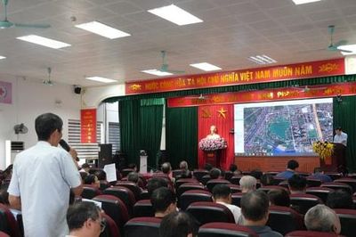 Giữ lửa trách nhiệm trước thềm sắp xếp tổ dân phố