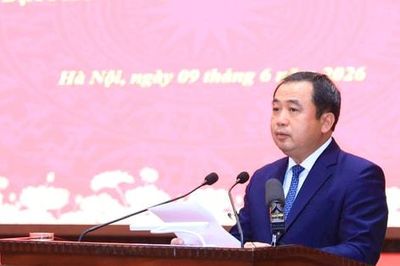 Bí thư Thành ủy Hà Nội Trần Đức Thắng: Tiếp tục nâng cao năng lực lãnh đạo, quản trị và xây dựng nền hành chính hiện đại, chính quyền số