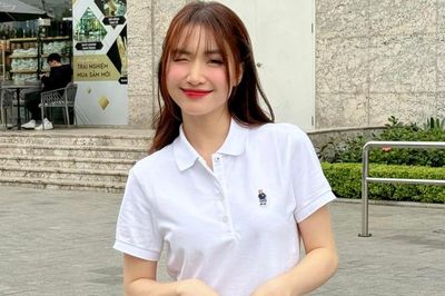 Những kiểu váy kéo dài chân cho nàng 1m5 học từ Hòa Minzy
