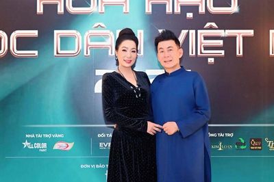 Tin vui ở tuổi trung niên của Á hậu Trịnh Kim Chi