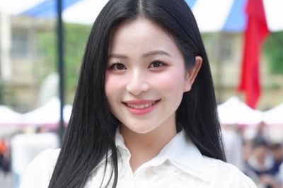 Nữ MC quê Thanh Hóa đang hot tại Miss Grand Vietnam 2026