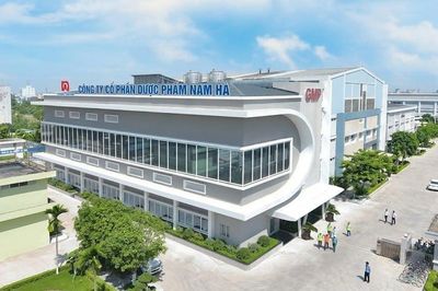 Cục Quản lý Dược - Bộ Y tế xử phạt Dược phẩm Nam Hà