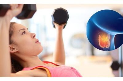 Người mắc bệnh tuyến giáp có nên tập thể dục không?