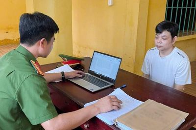 Khởi tố nguyên Giám đốc kinh doanh Công ty Cổ phần Đồng Tâm tội 'Lừa đảo chiếm đoạt tài sản'